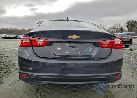 2023 Chevrolet Malibu Lt из США, поврежденный, VIN 1G1ZD5ST0PF232453